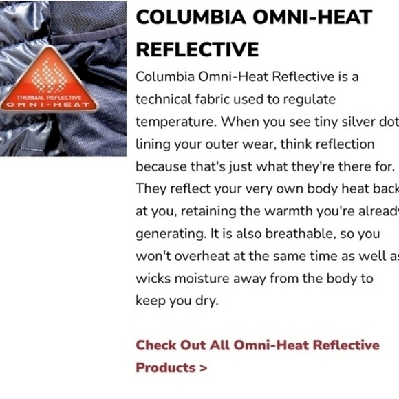 Columbia Snow Jacket Waterproof Insulated Ski Snowboard Alpine Canyon Coat 4 - Picture 7 of 14